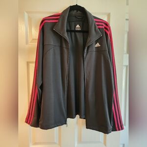 Addidas Track Jacket